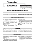 Chromalox PQ410-4 User's Manual