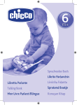 Chicco Talking Book Owner's Manual
