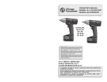 Chicago Pneumatic CP 8730 User's Manual