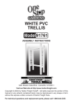 Chicago Electric 91761 User's Manual