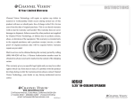 Channel Vision IC512 User's Manual