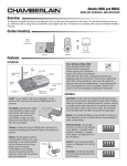 Chamberlain NDISC User's Manual