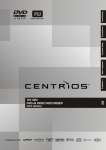 Centrios 1611304 User's Manual