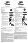 Centerpoint CPAC2X User's Manual