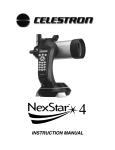 Celestron NexStar HC User's Manual