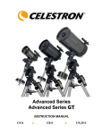 Celestron C5-S User's Manual