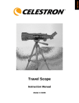 Celestron 21035 User's Manual