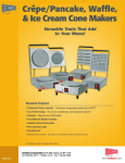 Cecilware NQ96A User's Manual