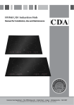 CDA HVN61/81 User's Manual
