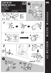 Cateye CC-MC100W Owner's Manual