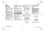 Casio YA-F10/F20 Owner's Manual