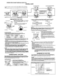 Casio QW-1210 User's Manual
