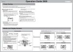 Casio 2689 MA0310-EA User's Manual