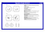 Casio MA0612-EA User's Manual