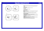 Casio MA0309-EA User's Manual