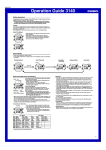 Casio Wv200a-1av User's Manual
