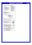 Casio MA1110-EA User's Manual