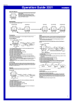 Casio Watch MA0310-EA User's Manual