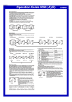 Casio Watch 5059B User's Manual