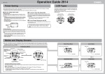 Casio MA0410-EA User's Manual