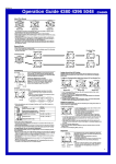 Casio AQ164WD-1AV User's Manual