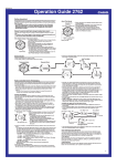 Casio casio 2762 User's Manual