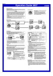 Casio 5027 MO0710-EA User's Manual