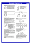 Casio 4757 User's Manual