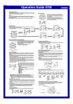 Casio 4700 MO0607-EA User's Manual