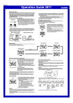 Casio 2971 MO0507-EA User's Manual