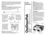 Carson Optical TZ-401 User's Manual