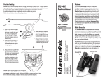 Carson Optical SBC SC368 User's Manual