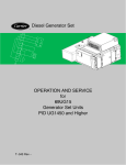 Carrier 69UG15 User's Manual