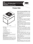 Carrier 50XT User's Manual