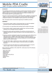 Carcomm POCKETLOOX CMPC-22 User's Manual