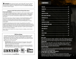 Capcom Resident Evil 5 13388340088 User's Manual
