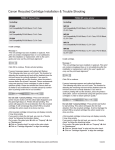 Canon IP1600 User's Manual