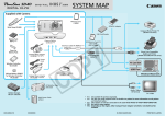 Canon PowerShot SD40 System Map