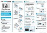 Canon PowerShot A80 User's Manual