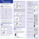 Canon DR-5010C Owner's Manual