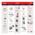 Canon i900D Instruction Guide