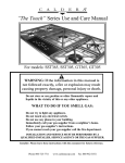 Caldera GT305 User's Manual