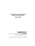 Cabletron Systems SEH-32 User's Manual