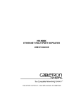 Cabletron Systems MR-9000C User's Manual