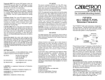 Cabletron Systems FOT-DF24 User's Manual