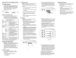 Cabletron Systems ELS100-S24TX2M User's Manual