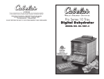 Cabela's 28-1001-C User's Manual