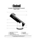 Bushnell VOYAGER 78-8000 User's Manual