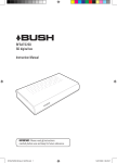 Bush BFSAT02SD User's Manual
