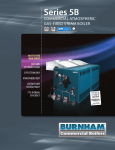 Burnham 5B Brochure